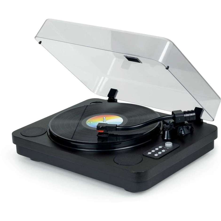Thomson TT650BT Giradischi Bluetooth con altoparlanti integrati