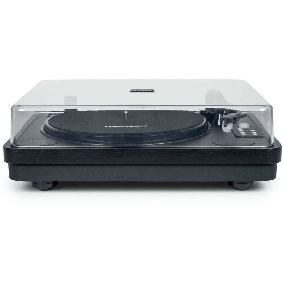 Thomson TT650BT Giradischi Bluetooth con altoparlanti integrati