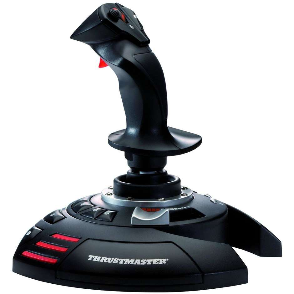 Thrustmaster T-FLIGHT STICK Controller per PC o PlayStation 3 colore nero