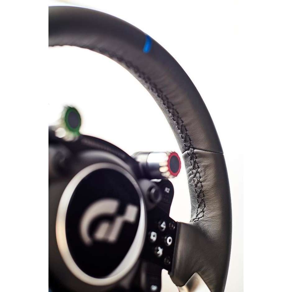Thrustmaster T-GT PS4 Gran Turismo Sport Official volante + pedali per PS4