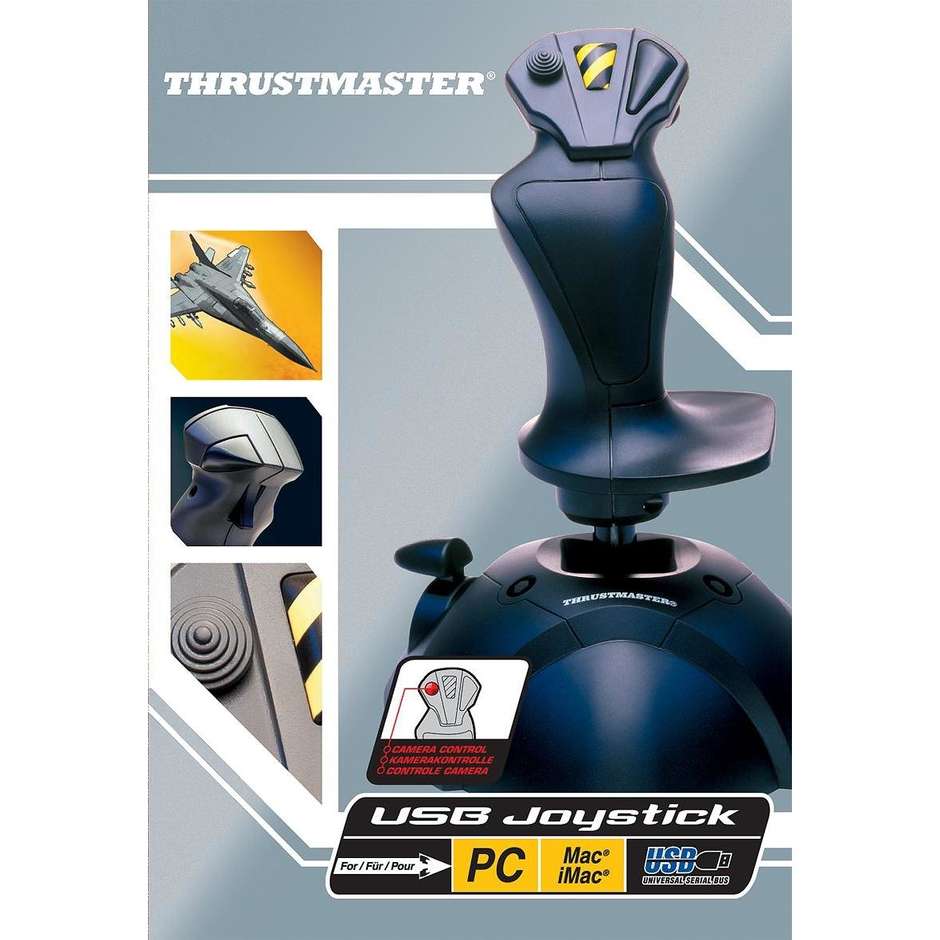 Thrustmaster USB Joystick per PC