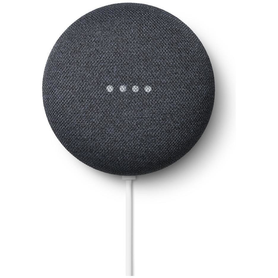 Tim 2XNESTMINI Assistente Gooogle Smart speaker colore nero