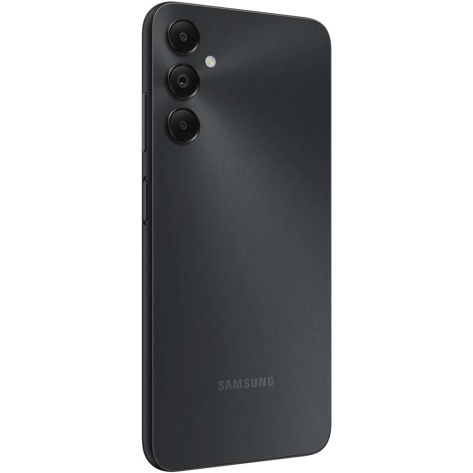 TIM Samsung Galaxy A05s Smartphone 6.7" Ram 4G Memoria 128 GB Android 13 Colore Nero