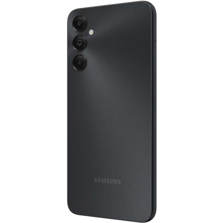 TIM Samsung Galaxy A05s Smartphone 6.7" Ram 4G Memoria 128 GB Android 13 Colore Nero
