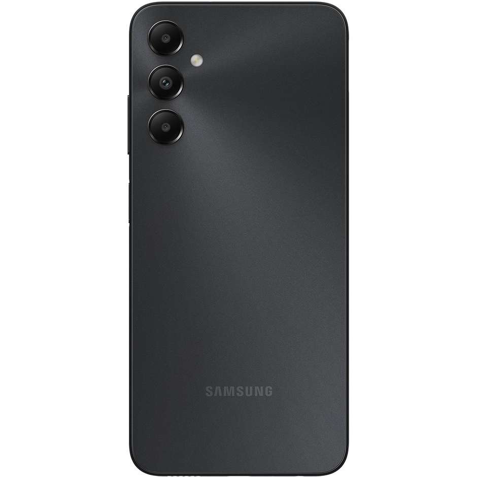 TIM Samsung Galaxy A05s Smartphone 6.7" Ram 4G Memoria 128 GB Android 13 Colore Nero