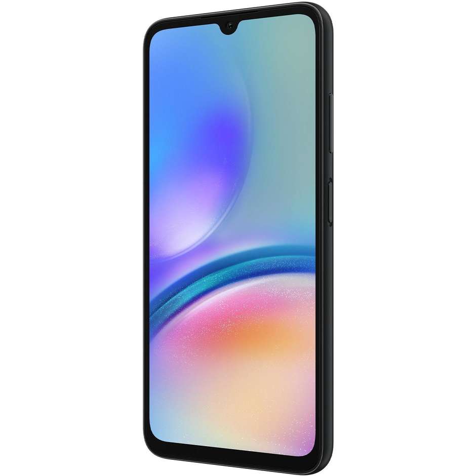 TIM Samsung Galaxy A05s Smartphone 6.7" Ram 4G Memoria 128 GB Android 13 Colore Nero