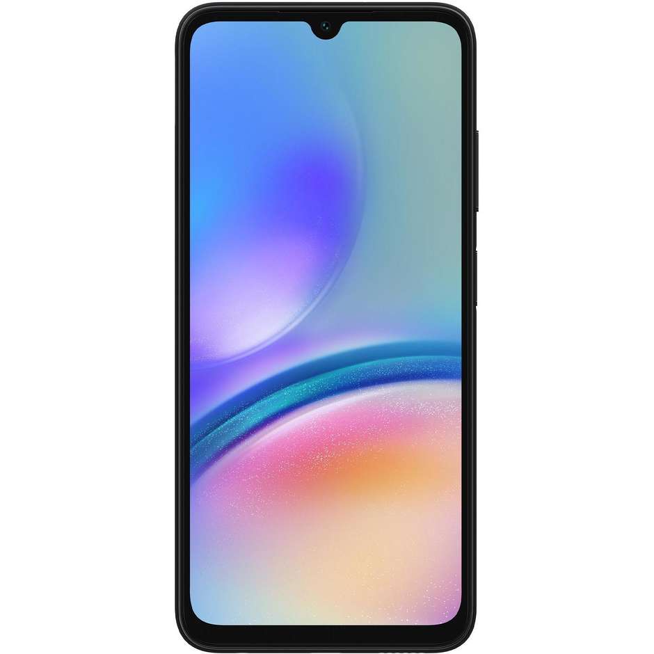 TIM Samsung Galaxy A05s Smartphone 6.7" Ram 4G Memoria 128 GB Android 13 Colore Nero