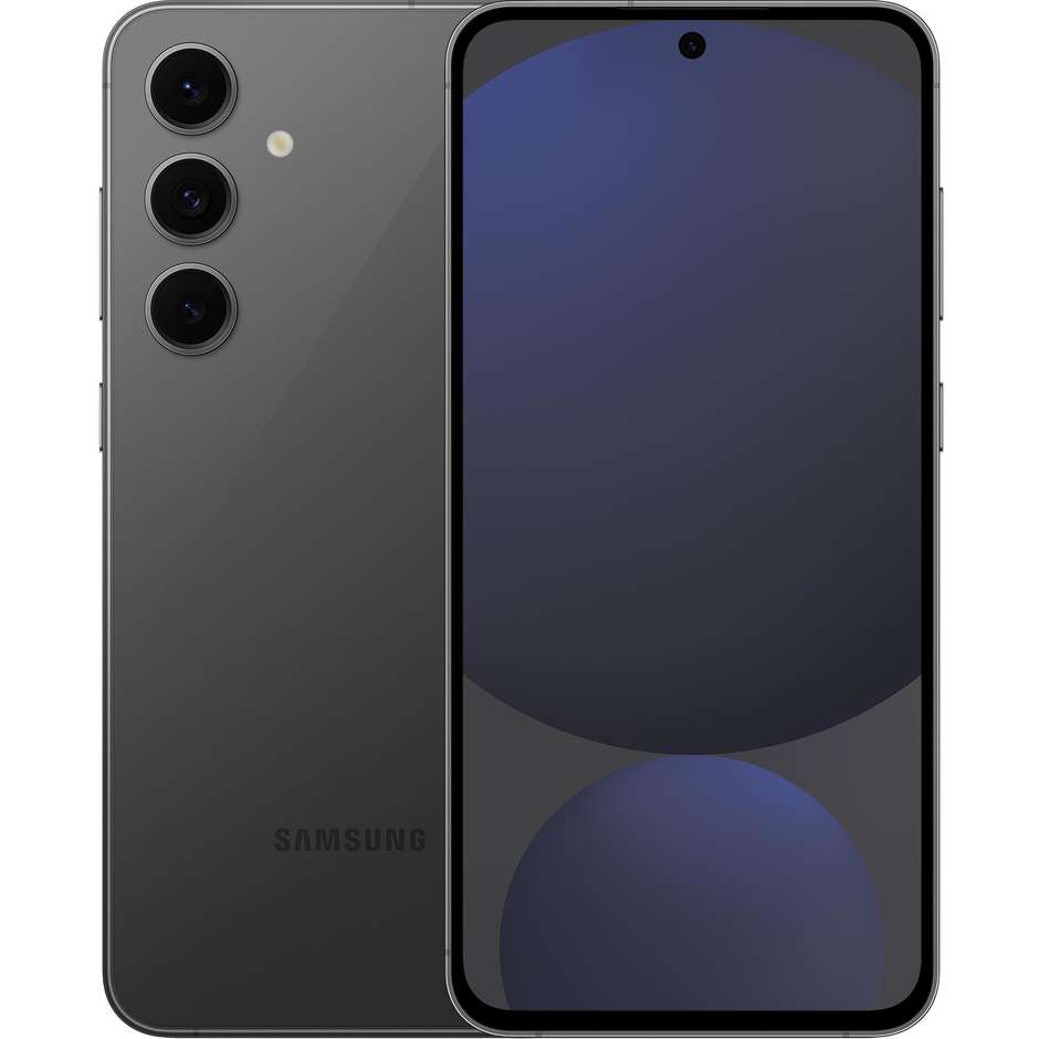TIM Samsung Galaxy S24 FE Smartphone 5G 6.7" Ram 8 GB Memoria 128 GB Android 14 Colore Grafite