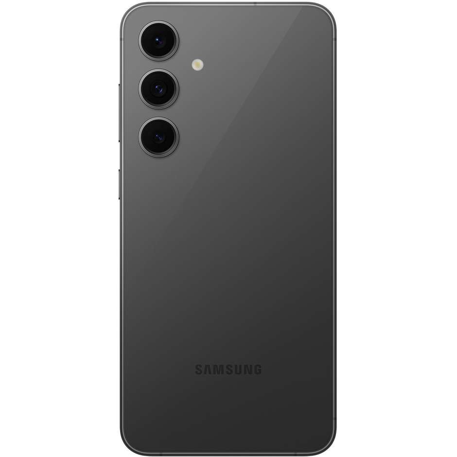 TIM Samsung Galaxy S24 FE Smartphone 5G 6.7" Ram 8 GB Memoria 128 GB Android 14 Colore Grafite