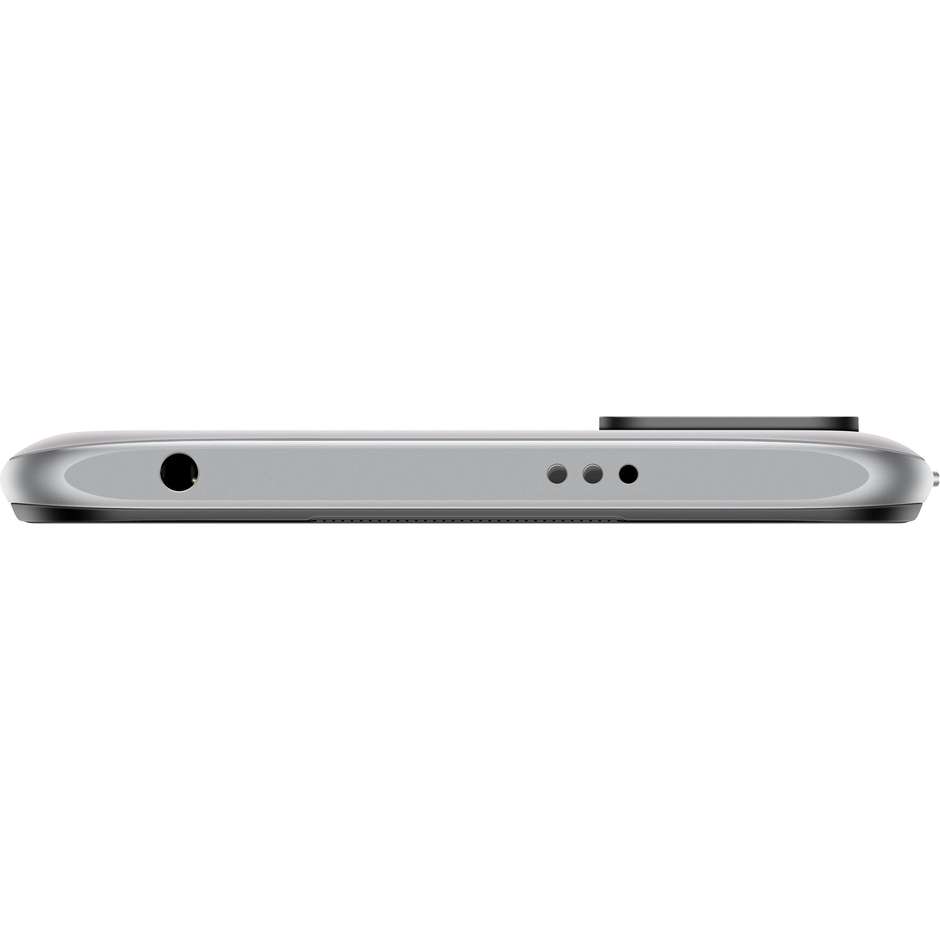 TIM Xiaomi Redmi Note 10 5G Smartphone 6,5" FHD Ram 4 GB Memoria 128 GB Android 11 Colore Chrome Silver