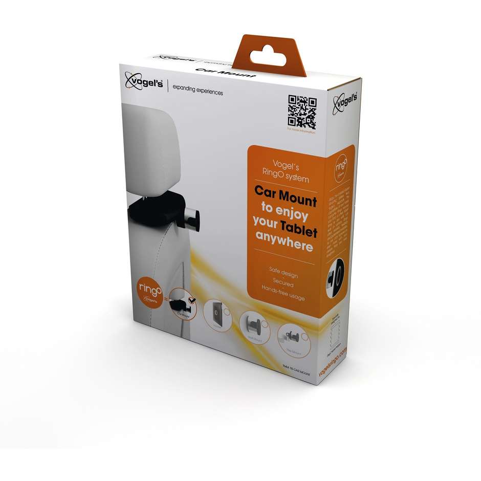 tmm-115 vogel's car mount staffa da auto