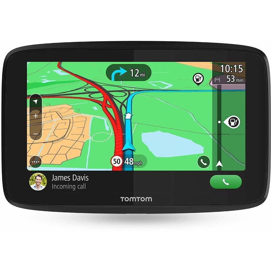 TomTom GO Essential 1PN5.002.10 Navigatore GPS Auto 5" 16GB Mappe Europa Wi-Fi Nero