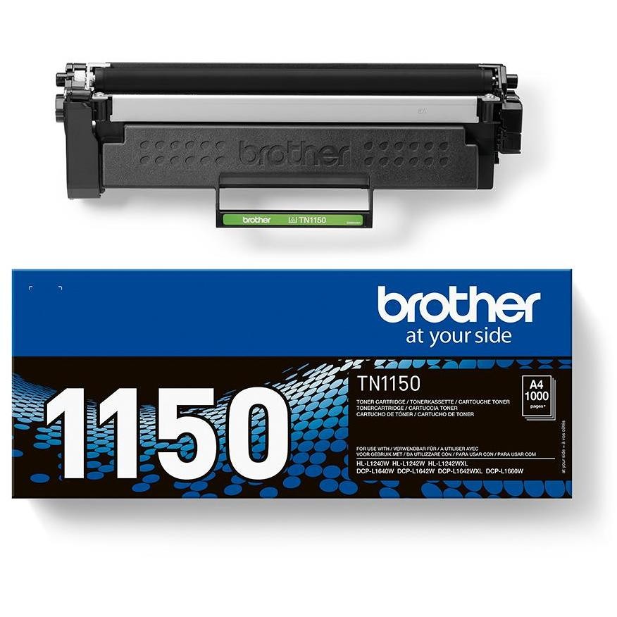toner nero 1000 pagine