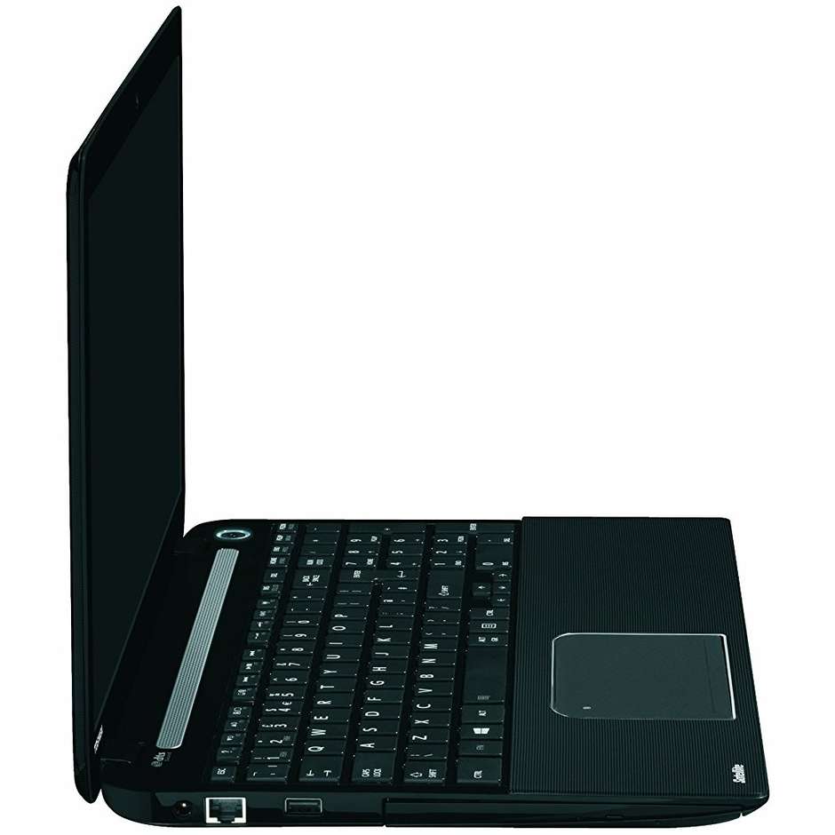 Toshiba L50-A-14M Satellite Windows 8 64-bit Display HD 15.6" Processore Intel Core i7-3630QM Ram 4GB DDR3 Hard Disk 500GB HDD Colore Nero