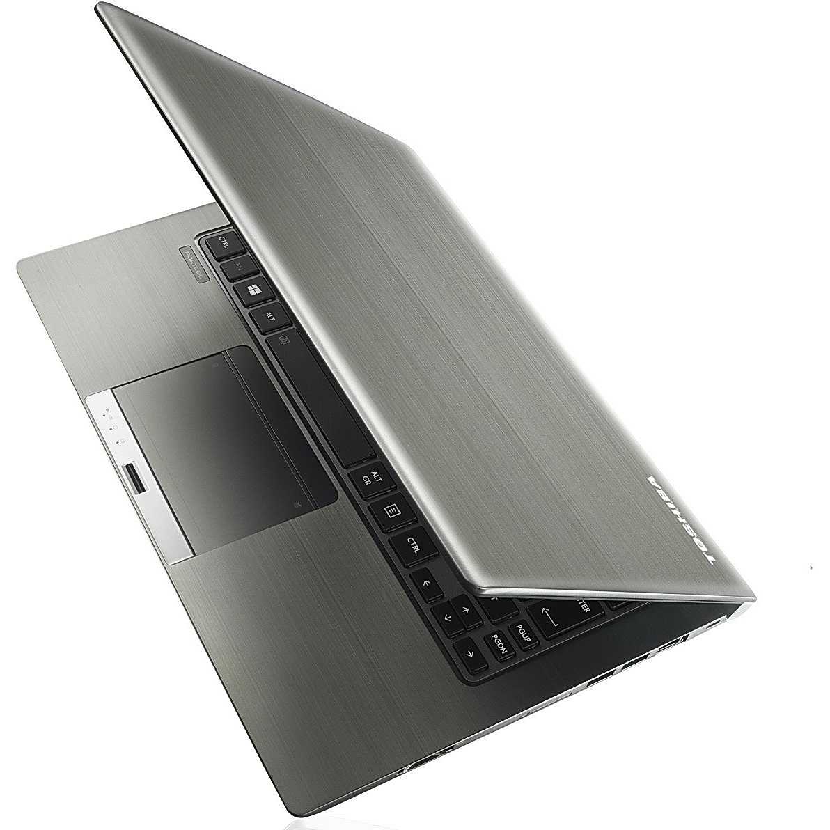 Tastiera Compatibile Toshiba Portégé Z30-A/B/C/E, Layout ITA QWERTY, Cornice Grigia, Non Retroilluminata, Senza Trackpoint, Misura 275x103 Mm
