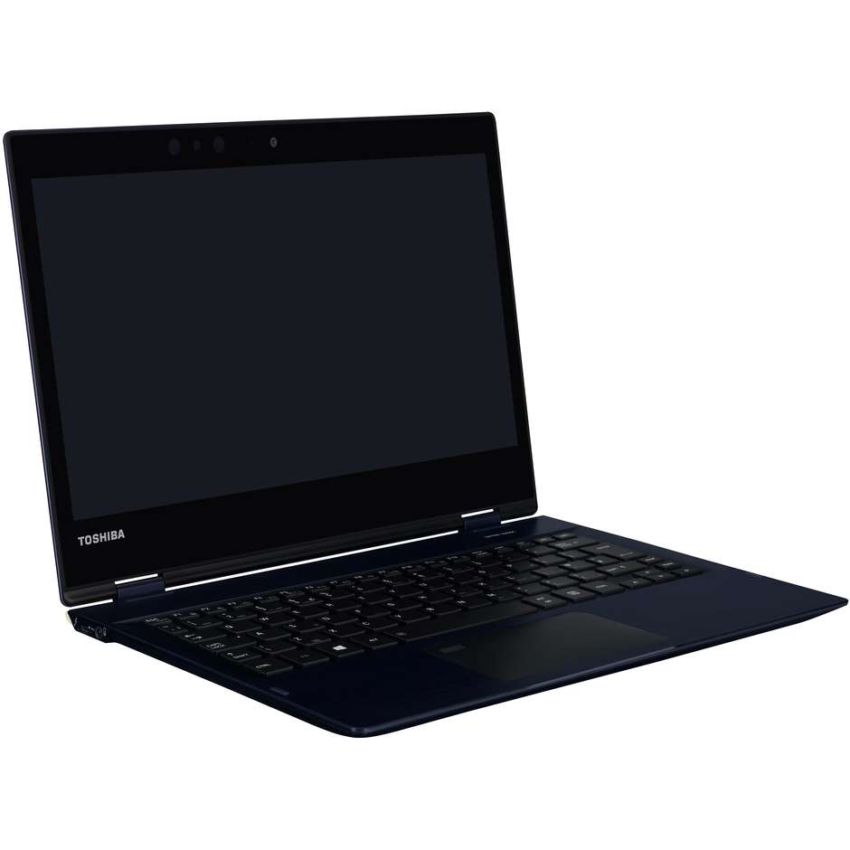 Toshiba Portégé X20W-E-10E Notebook 2in1 12.5" Intel Core i7 Ram 8 GB SSD 512 GB Windows 10 Pro