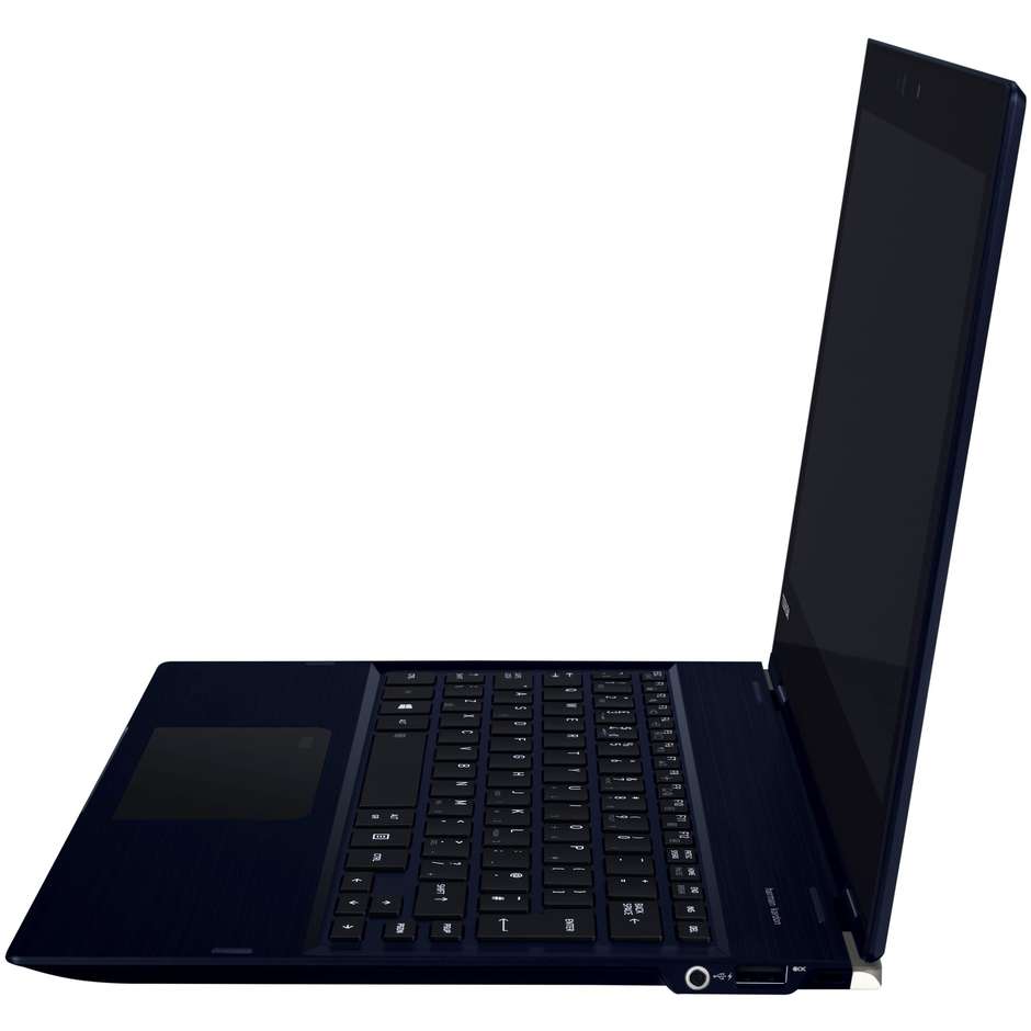 Toshiba Portégé X20W-E-10E Notebook 2in1 12.5" Intel Core i7 Ram 8 GB SSD 512 GB Windows 10 Pro