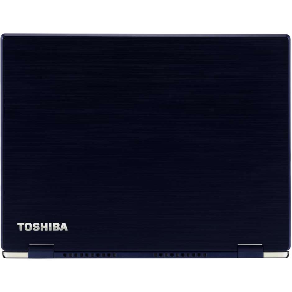 Toshiba Portégé X20W-E-111 Notebook 12.5" Intel Core i5-7200U Ram 8 GB SSD 512 GB Windows 10 Pro