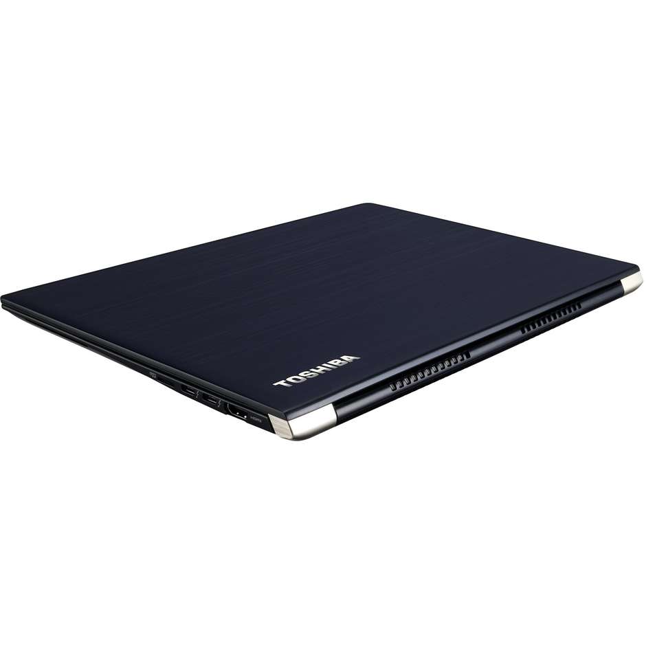 Toshiba Portégé X30-D-130 Notebook Intel Core i7 Ram 16GB SSD 512GB Windows 10 Pro Colore Blu