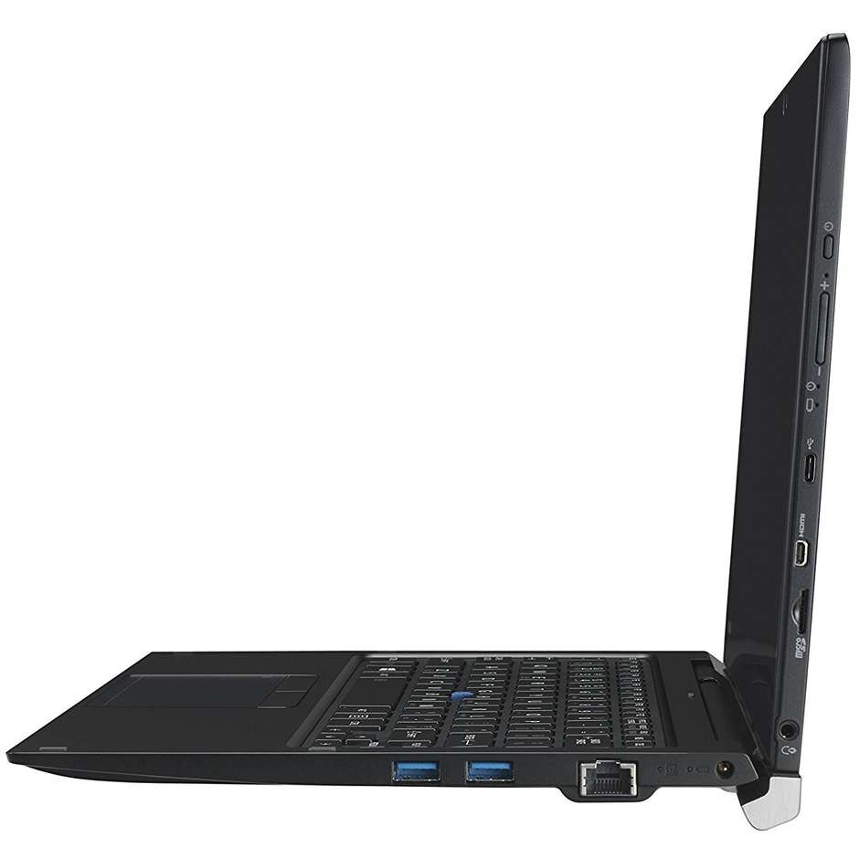 Toshiba Portégé Z20T-C-13T Notebook 12.5" Intel Core M7-6Y75 Ram 8 GB SSD 256 GB Windows 10 Home