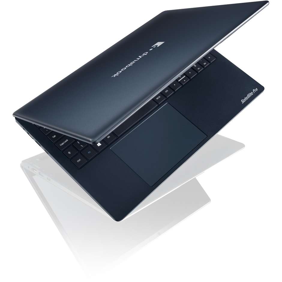 Toshiba Satellite Pro C50-H-11B Notebook 15,6'' Full HD Intel Core i3-10 Ram 8 Gb SSD 256 Gb Windows 10 Pro colore blu