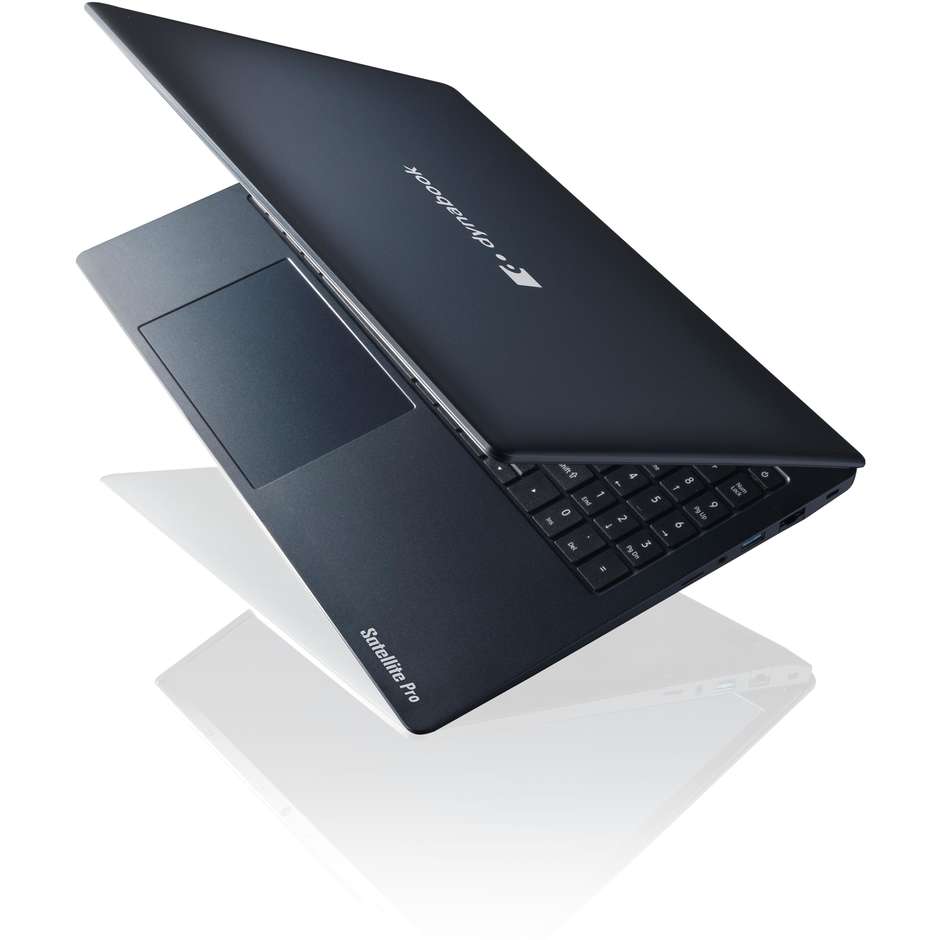 Toshiba Satellite Pro C50-H-11B Notebook 15,6'' Full HD Intel Core i3-10 Ram 8 Gb SSD 256 Gb Windows 10 Pro colore blu