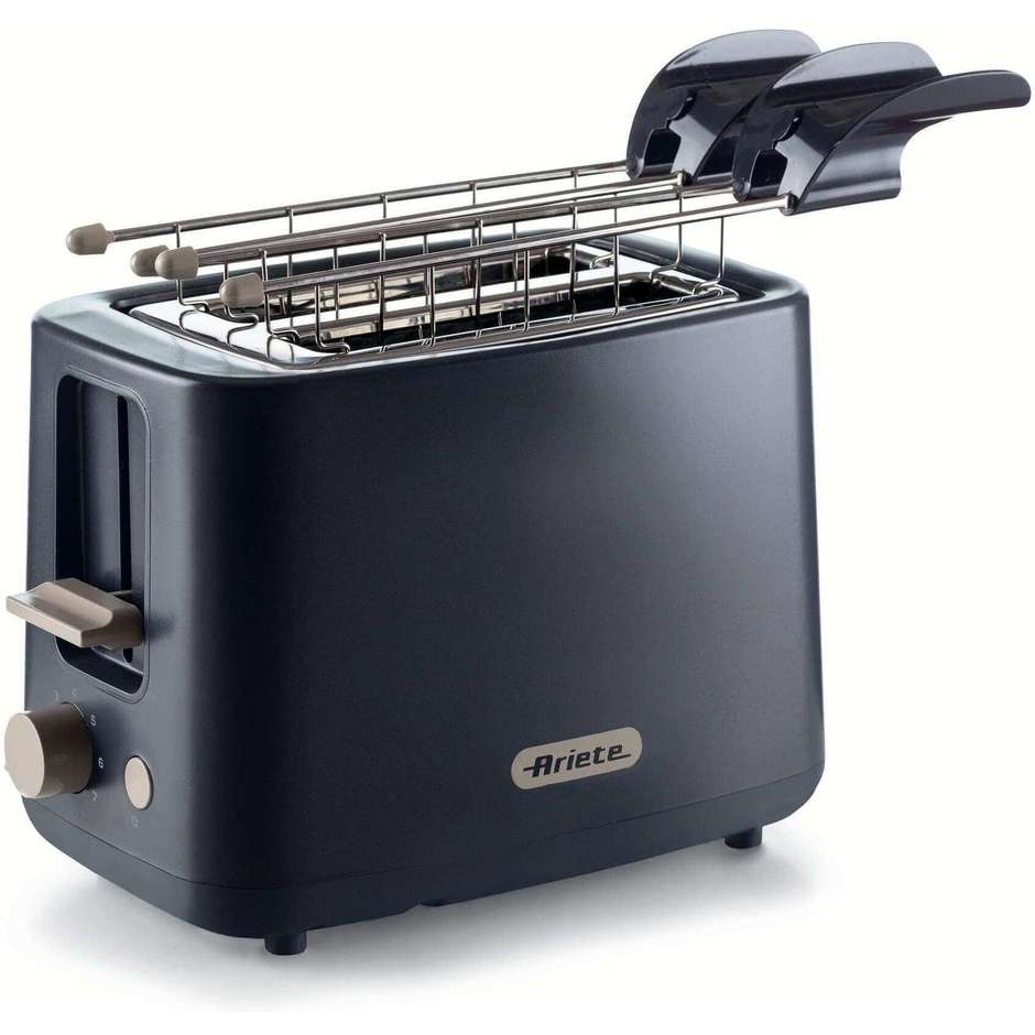 tostapane 760 w breakfast nero