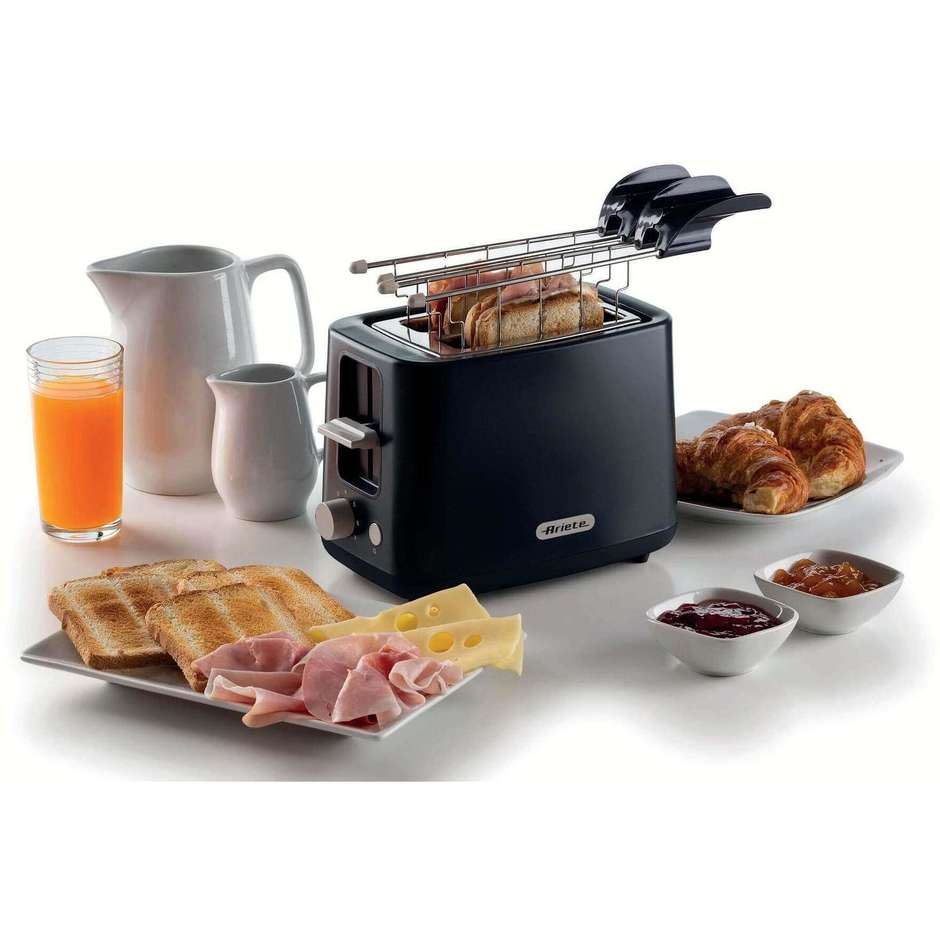 tostapane 760 w breakfast nero