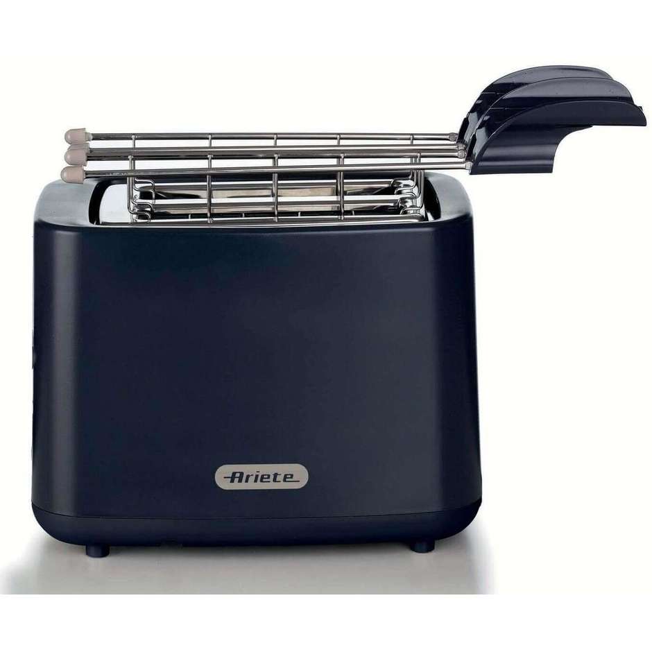 tostapane 760 w breakfast nero