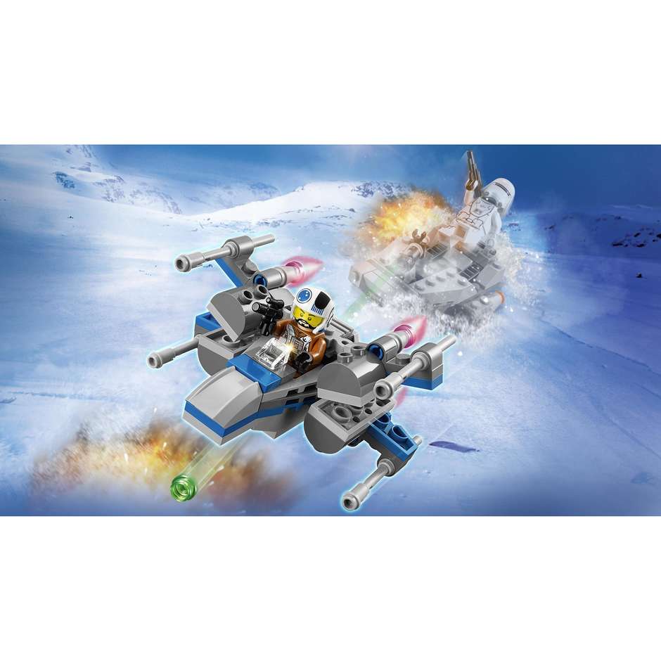 toys confidential microfighter hero starfight