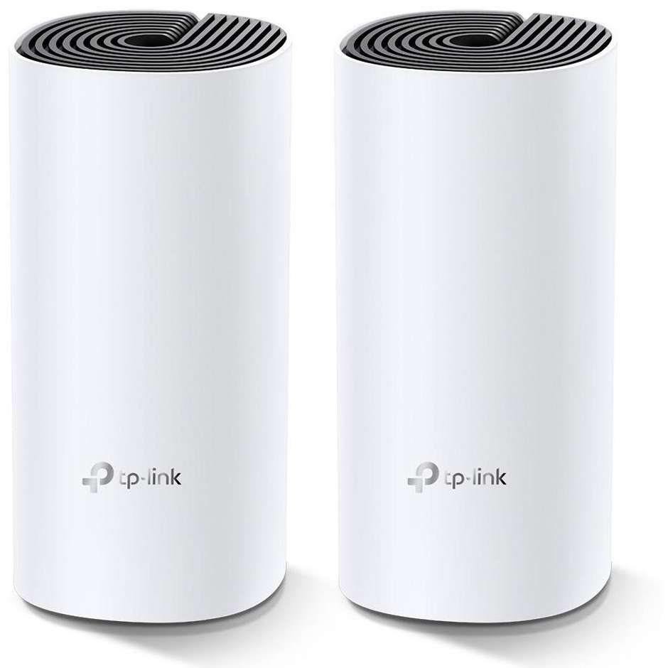 TP-Link Deco M4 Dual-band Wi-Fi 5 Colore Bianco