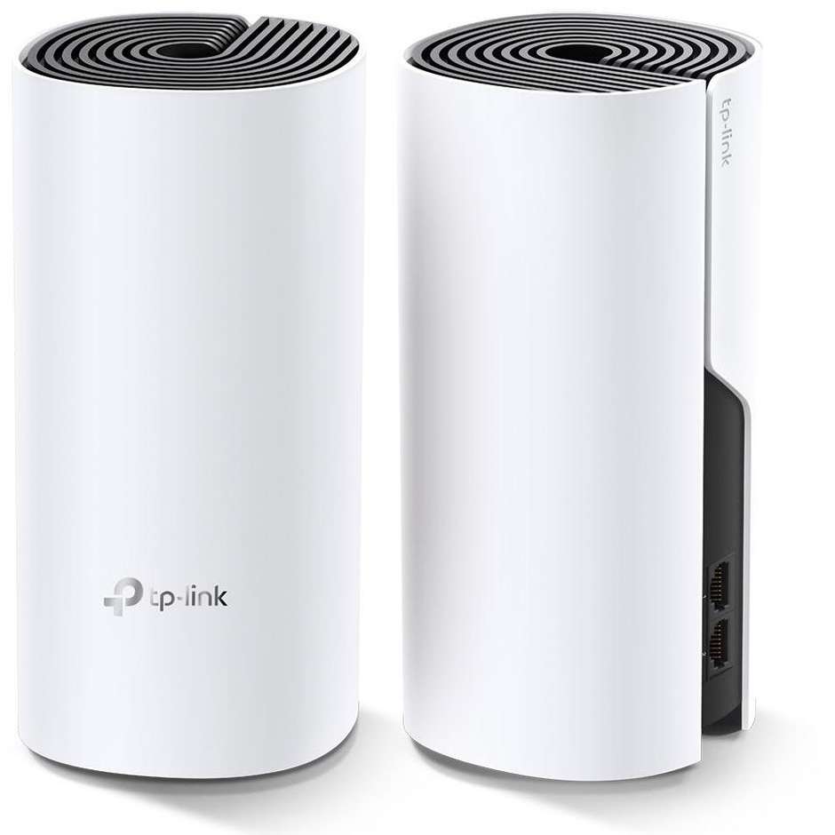 TP-Link Deco M4 Dual-band Wi-Fi 5 Colore Bianco