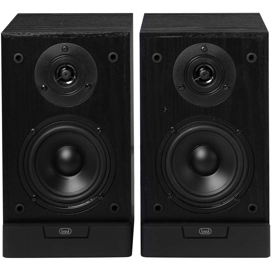 Trevi AVX575BT Altoparlanti Wireless 70 W Bluetooth Colore Nero