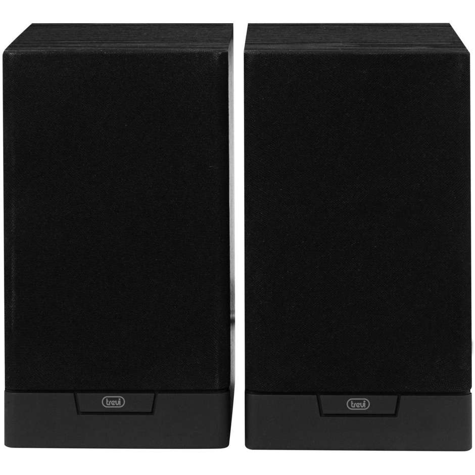 Trevi AVX575BT Altoparlanti Wireless 70 W Bluetooth Colore Nero