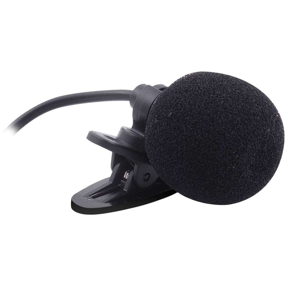 Trevi EM408 Set microfoni Wireless ad archetto colore nero