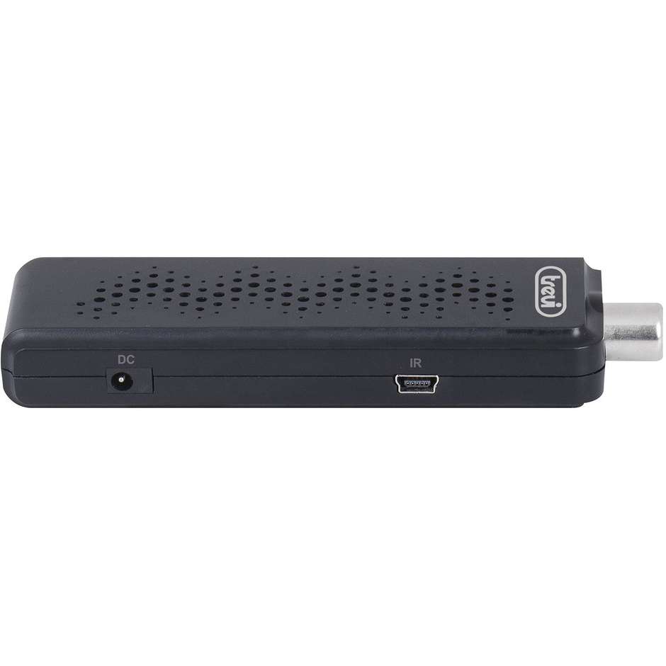Trevi HE3361 Mini decoder digitale terrestre HD DVB-T colore nero