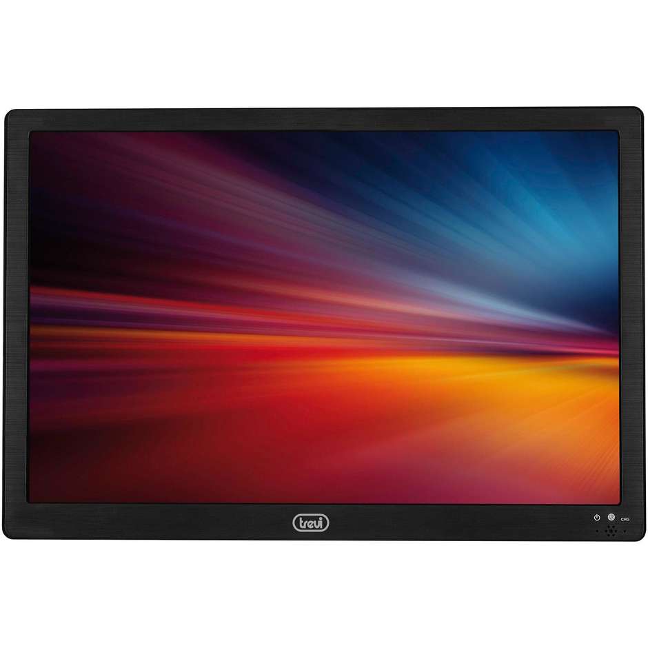 Trevi LTV2014HE TV Portatile Smart 14.1" HD LCD Wi-Fi DVB-T2 Nero