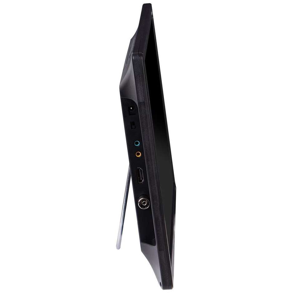 Trevi LTV2014HE TV Portatile Smart 14.1" HD LCD Wi-Fi DVB-T2 Nero