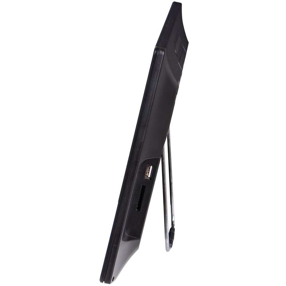 Trevi LTV2014HE TV Portatile Smart 14.1" HD LCD Wi-Fi DVB-T2 Nero