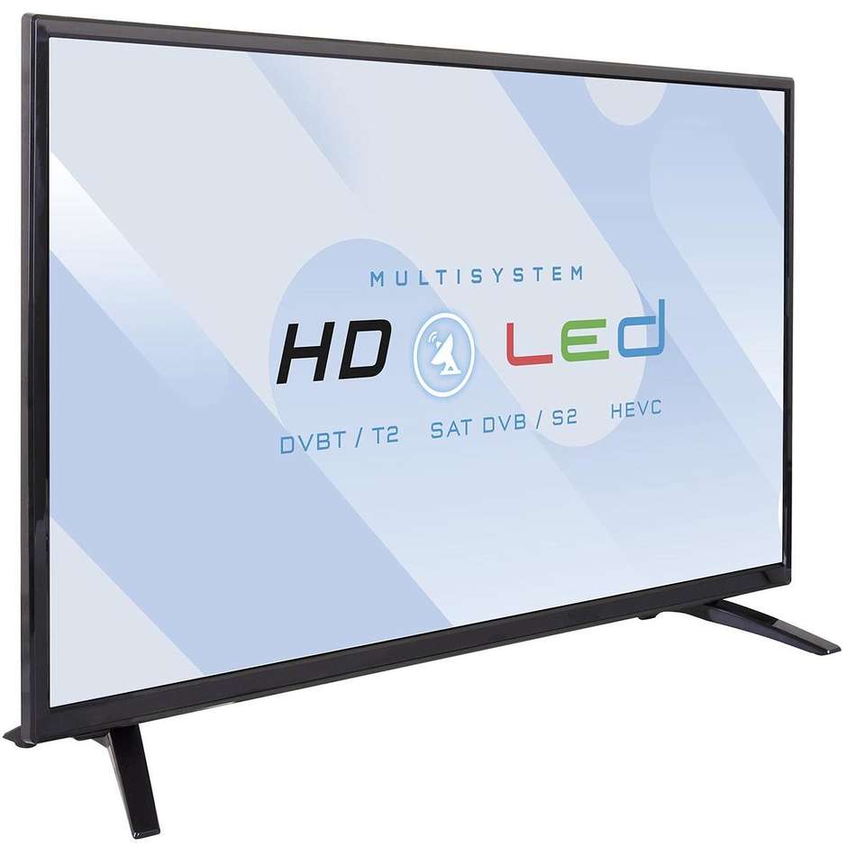 Trevi LTV3206SA Tv LED 32" HD-Ready Funzione Hotel Classe A Colore cornice Nero