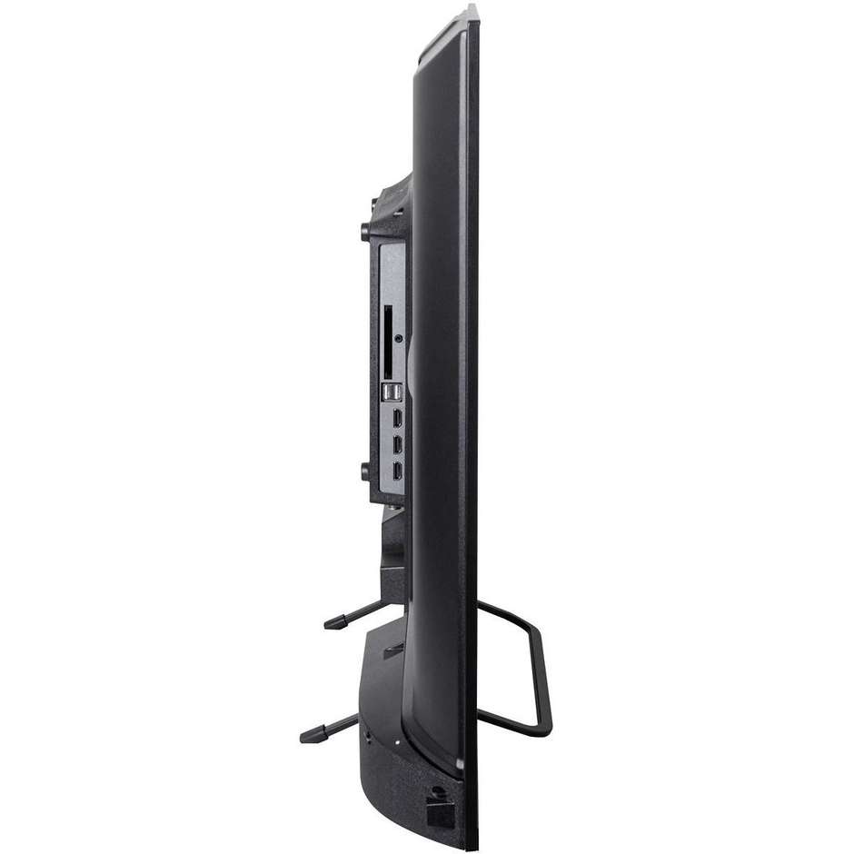 Trevi LTV4302SM00 TV D-LED 43" Full HD Smart TV Wi-Fi Classe F Colore Nero