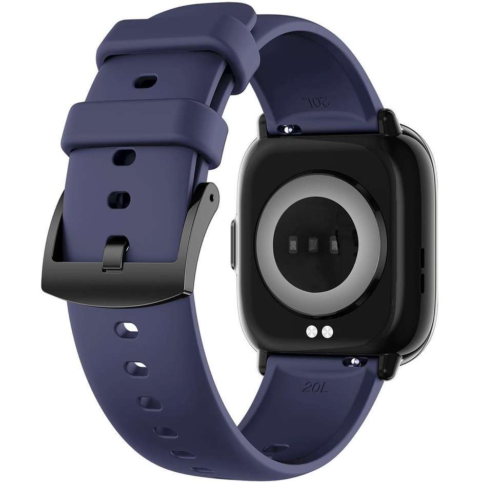 Trevi T-FIT 265 Smartwatch 1.75" Bluetooth Cardio e Notifiche Colore Nero