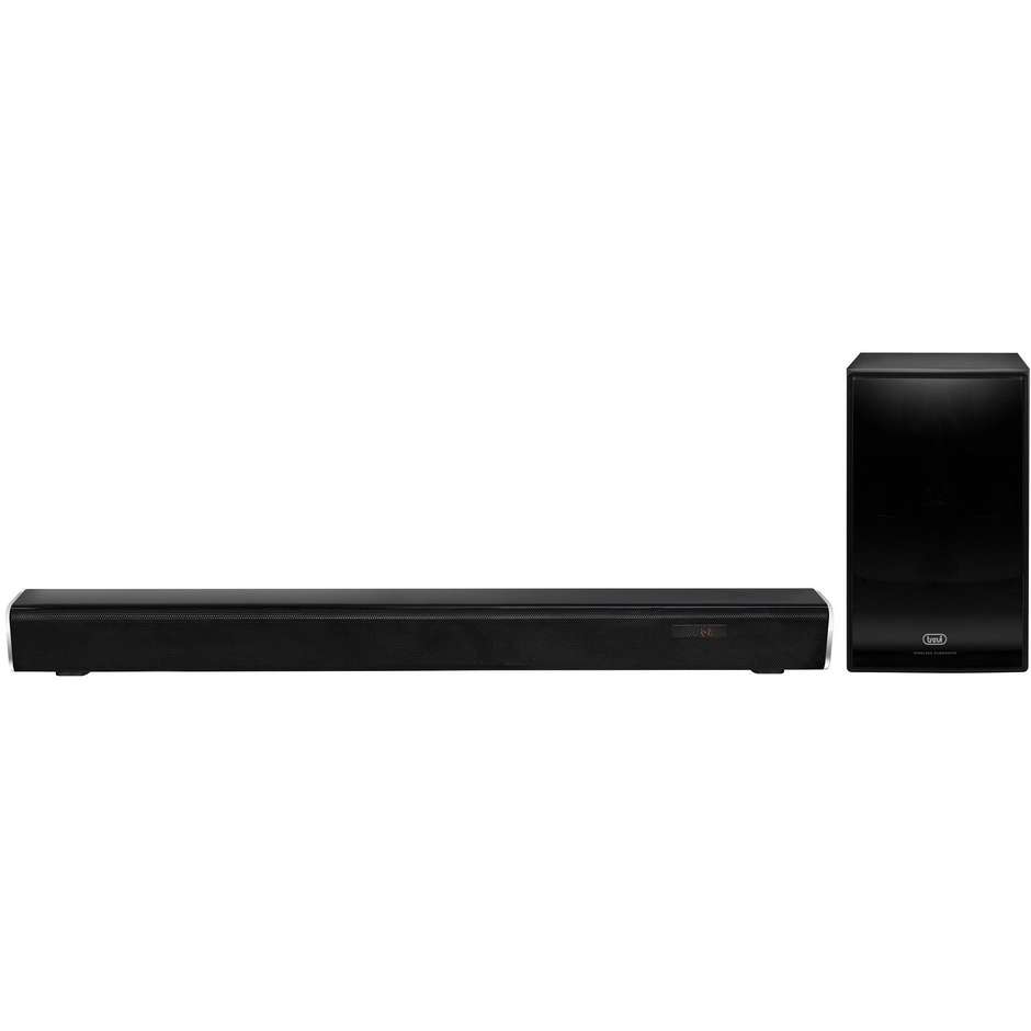 Trevi TRE SB-8370 NERO Soundbar con Subwoofer per TV Nero