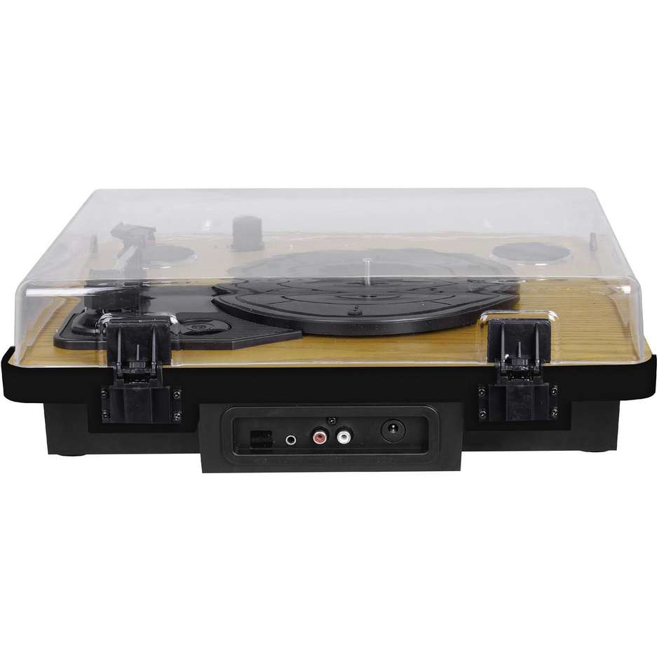 Trevi TT1022BT Diffusore Audio Bluetooth Portatile Nero