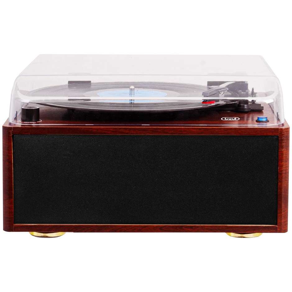 Trevi TT1030BT Diffusore Audio Bluetooth Portatile Nero