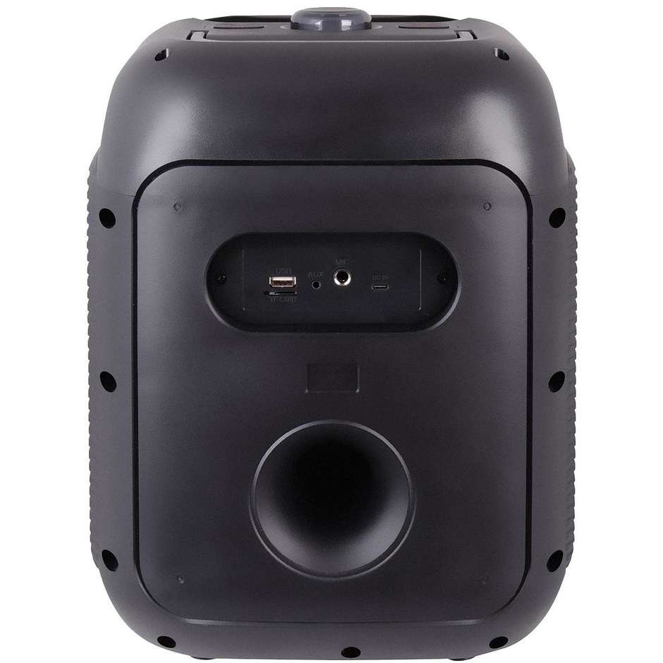 Trevi XF215 Diffusore Audio Bluetooth Portatile Nero