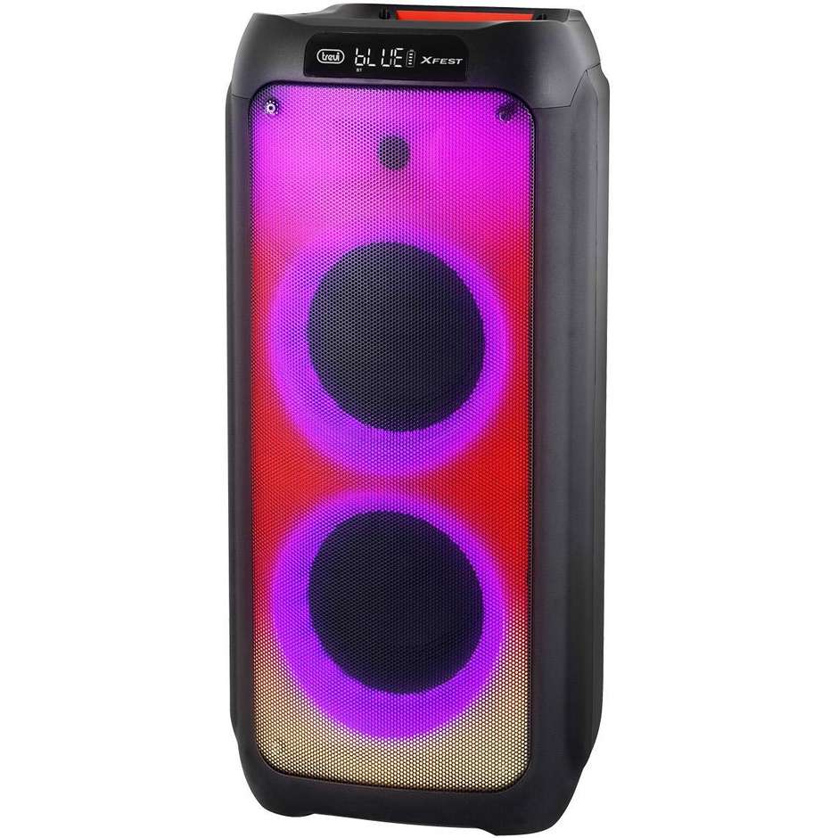 Trevi XF3100 Diffusore Audio Bluetooth Portatile Nero