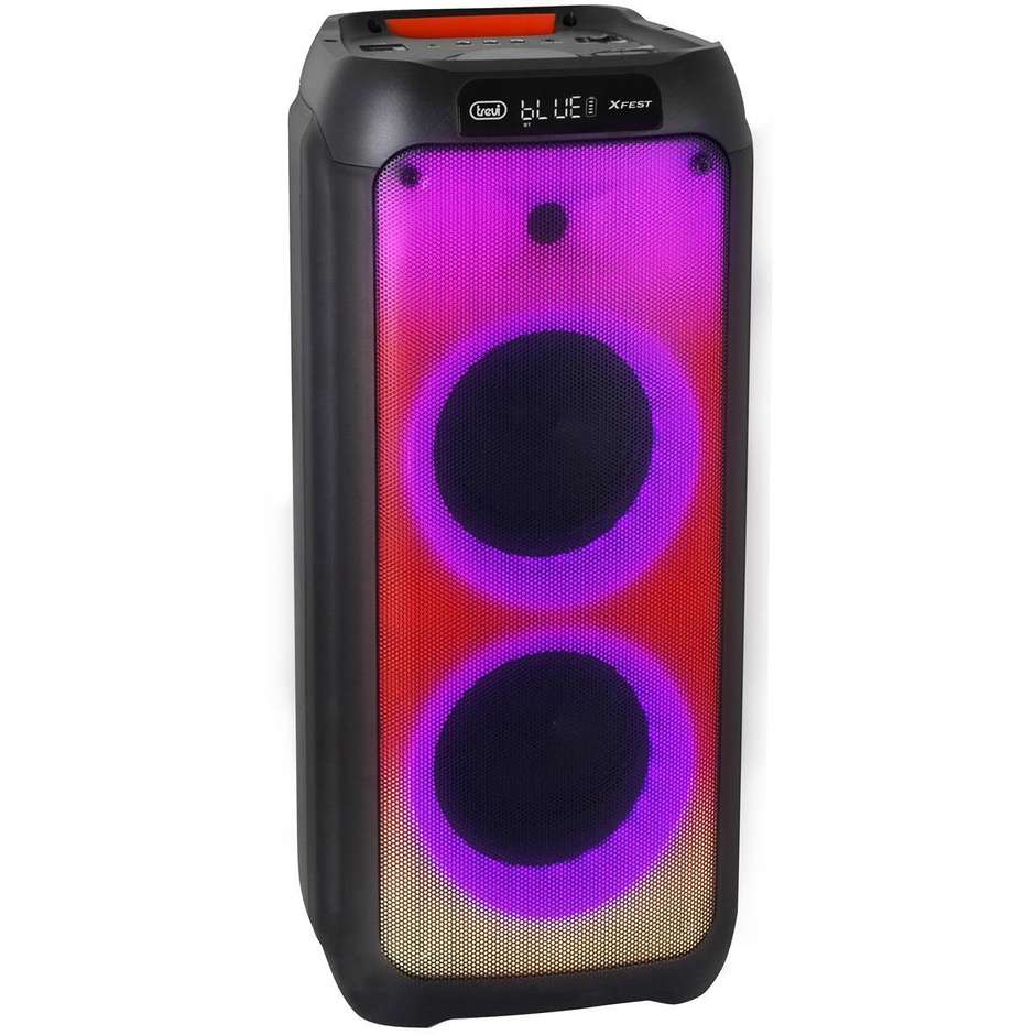 Trevi XF3100 Diffusore Audio Bluetooth Portatile Nero