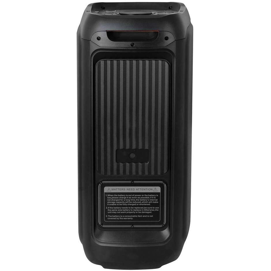 Trevi XF3100 Diffusore Audio Bluetooth Portatile Nero