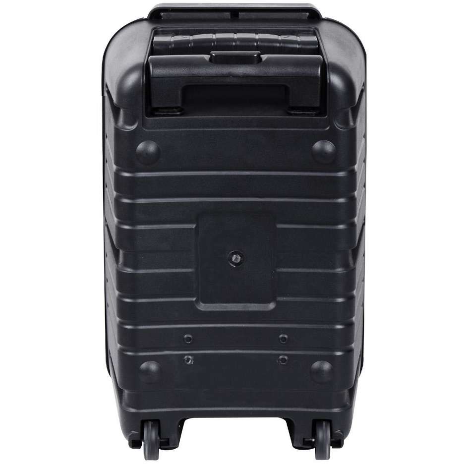 Trevi XF460 Altoparlante Trolley Portatile 40W RMS Bluetooth USB microSD AUX Nero
